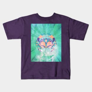 Cancer Astrological Sign Kids T-Shirt